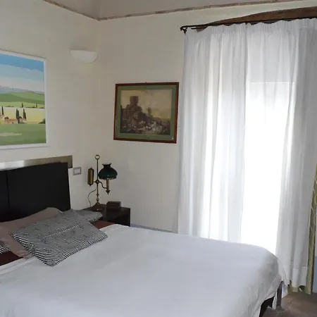 La Del Vino Nobile Bed & Breakfast