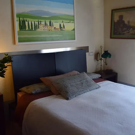 La Del Vino Nobile Bed & Breakfast