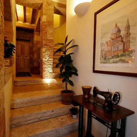 La Del Vino Nobile Bed & Breakfast
